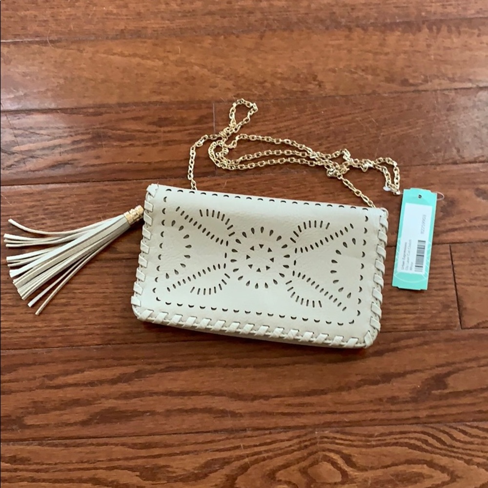 Clutch purse